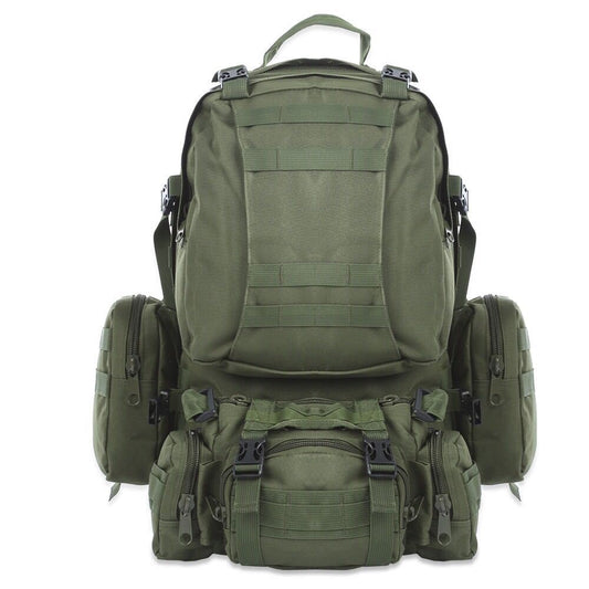 CS 50L Outdoor Backpack Molle