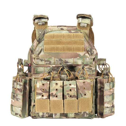 CS Multifunctional tactical vest