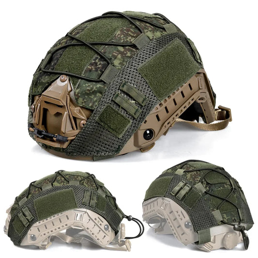 CS Tactical Helmet Cover