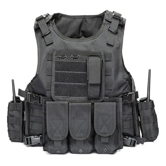 CS Modern Tactical Vest