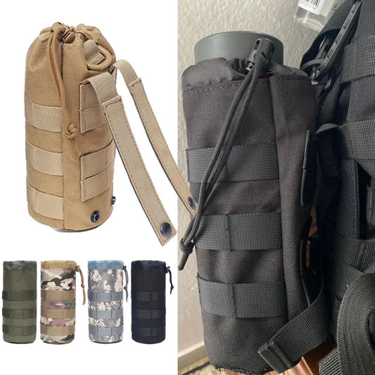 CS Tactical Molle Water Bottle Bag Pouch