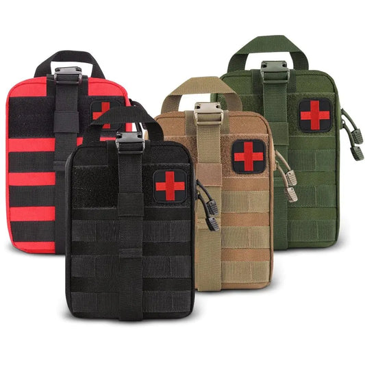 CS Outdoor Tactical Medical Bag